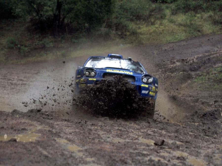  Subaru Impreza WRC 2002 года  (фото 200 из 282)